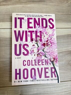 It Ends With Us by Colleen Hoover